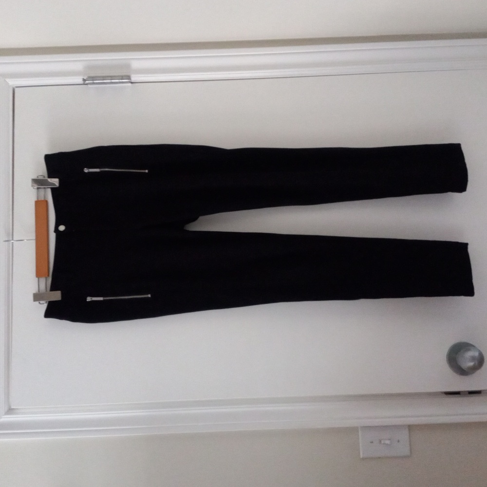 Michael Kors Black Pants Size 8